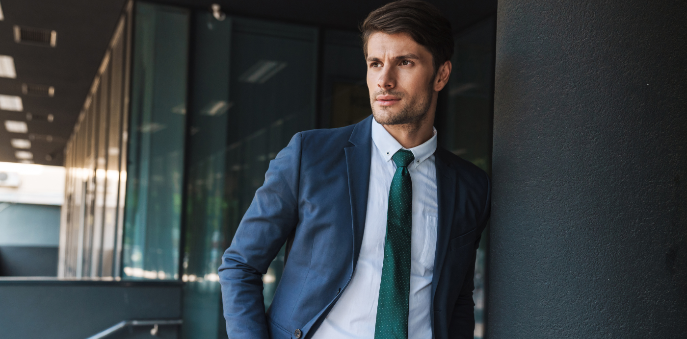 Sharp Styles, Classic Men